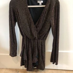 Top shop romper